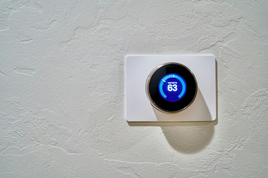 Smart Thermostat East London